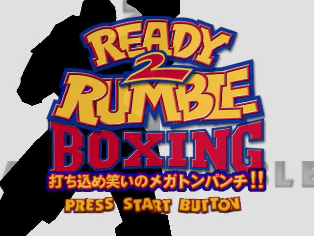 Ready 2 Rumble Boxing